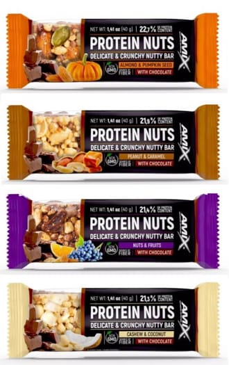 El�n�zet - Amix Protein Nuts