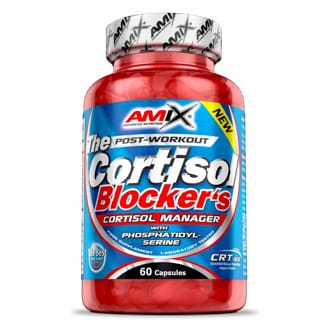 Amix The Cortisol Blocker Amix The Cortisol Blocker