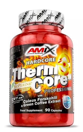 AMIX ThermoCore 90 Caps