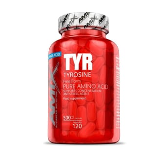 El�n�zet - AMIX TYROSINE 500mg 120 kapszula