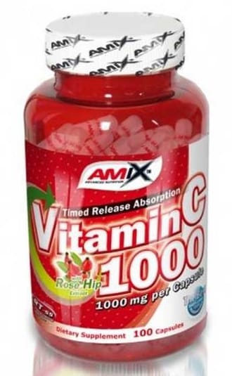 AMIX VITAMIN C 1000