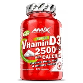 AMIX VITAMIN D3 2500 I.U. KALCIUMMAL AMIX VITAMIN D3 2500 I.U. KALCIUMMAL