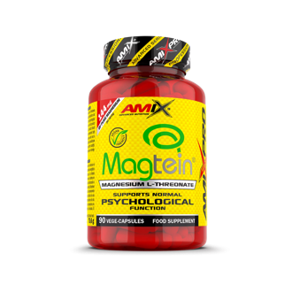 Amix Pro Magtein Magnesium L-threonate Amix Pro Magtein Magnesium L-threonate