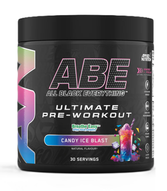 APPLIED NUTRITION A.B.E. APPLIED NUTRITION A.B.E.