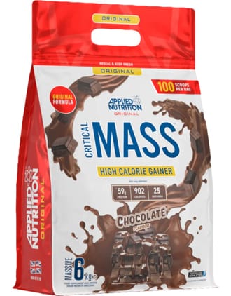 Applied Nutrition Critical Mass Original Applied Nutrition Critical Mass Original