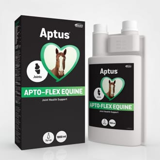 Aptus Apto-flex Equine Vet sirup Aptus Apto-flex Equine Vet sirup