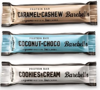 Barebells Protein Bar 55g Barebells Protein Bar 55g