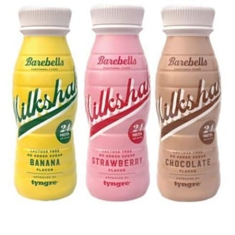 El�n�zet - Barebells Protein Milkshake