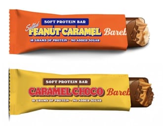 Barebells SOFT Protein Bar Barebells SOFT Protein Bar