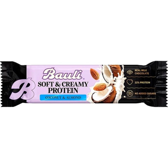 Bauli Soft & Creamy Protein Bar