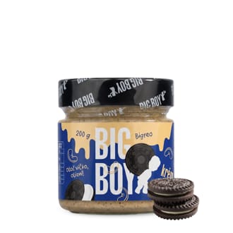 BIG BOY® Bigreo 200 g BIG BOY® Bigreo 200 g