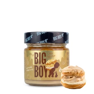 BIG BOY® Születésnapi képviselőfánk 200 g BIG BOY® Születésnapi képviselőfánk 200 g