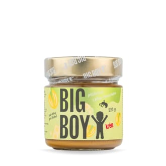 BIG BOY Pistztácia fehér csokoládéval BIG BOY Pistztácia fehér csokoládéval