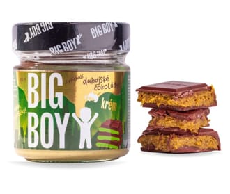 BIG BOY Dubai csokoládé pisztácia krém BIG BOY Dubai csokoládé pisztácia krém
