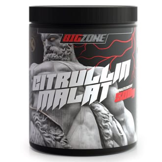 Big Zone Citrullin Malat 500 Gramm Big Zone Citrullin Malat 500 Gramm