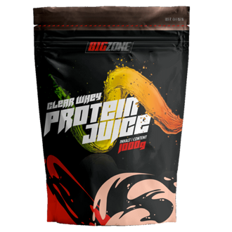 Big Zone Clear Whey Protein Juice Big Zone Clear Whey Protein Juice