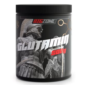 Big Zone Glutamin 500 Gramm