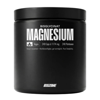 Big Zone Magnesium Bisglycinat Big Zone Magnesium Bisglycinat