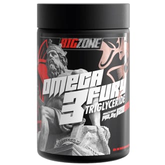 Big Zone Omega 3 Fury Triglyceride 120 Kapszula Big Zone Omega 3 Fury Triglyceride 120 Kapszula