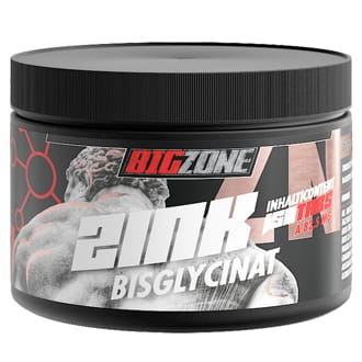 Big Zone Zink Glukonat kelát 100 Tabletta Big Zone Zink Glukonat kelát 100 Tabletta