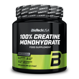 El�n�zet - BioTech 100% CREATINE MONOHYDRATE