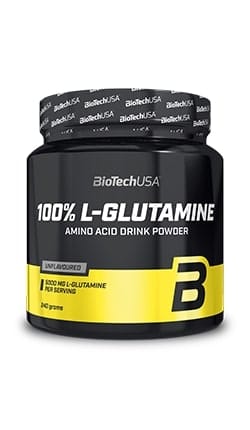 El�n�zet - BioTech 100% L-Glutamine