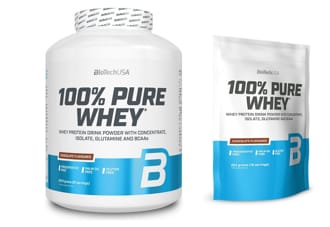 El�n�zet - BioTech 100% Pure Whey Protein