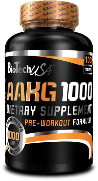 El�n�zet - BioTech AAKG 1000 100caps