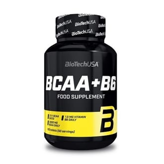 BioTech BCAA + B6 BioTech BCAA + B6