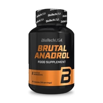 BioTech Brutal ANADROL 90 Caps BioTech Brutal ANADROL 90 Caps