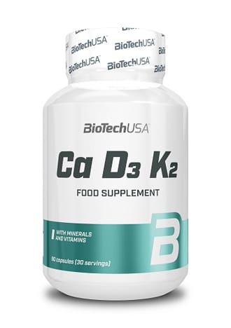 BioTech Ca-D3-K2