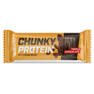 BioTech Chunky Protein Bar BioTech Chunky Protein Bar