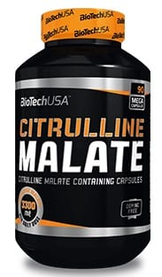 BioTech Citrulline Malate 90 cps BioTech Citrulline Malate 90 cps