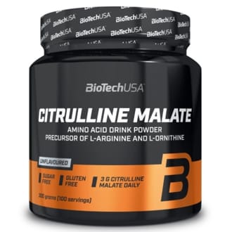 Előnézet - BioTech Citrulline Malate Előnézet - BioTech Citrulline Malate