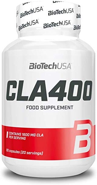 BioTech CLA 400 80 Caps BioTech CLA 400 80 Caps