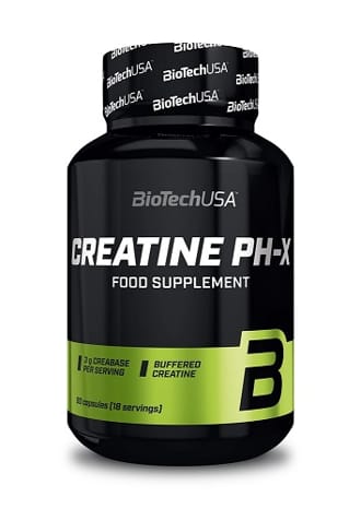 BioTech CREATINE PH-X BioTech CREATINE PH-X