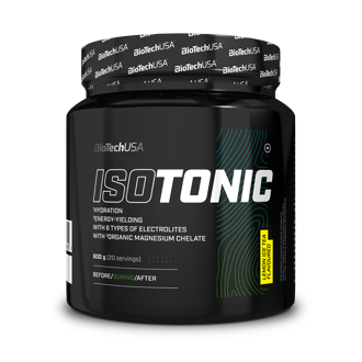 El�n�zet - BioTech IsoTonic