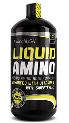 BioTech AMINO LIQUID 1000ml BioTech AMINO LIQUID 1000ml