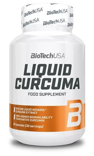 BioTech Liquid Curcuma BioTech Liquid Curcuma