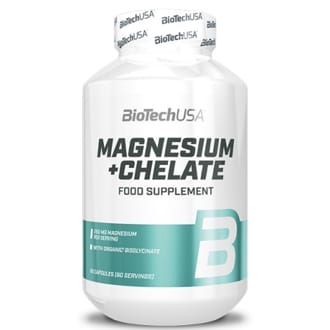Előnézet - BIOTECH MAGNESIUM + CHELATE Előnézet - BIOTECH MAGNESIUM + CHELATE