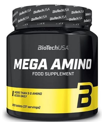 El�n�zet - BioTech MEGA AMINO 3200