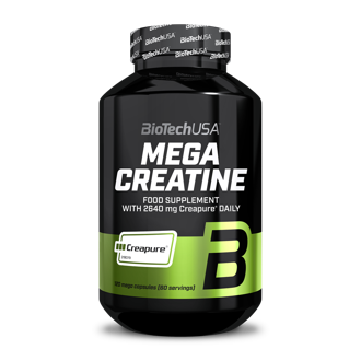 Biotech Mega Creatine Biotech Mega Creatine