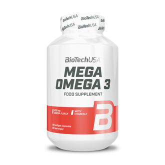 El�n�zet - BioTech Mega Omega 3
