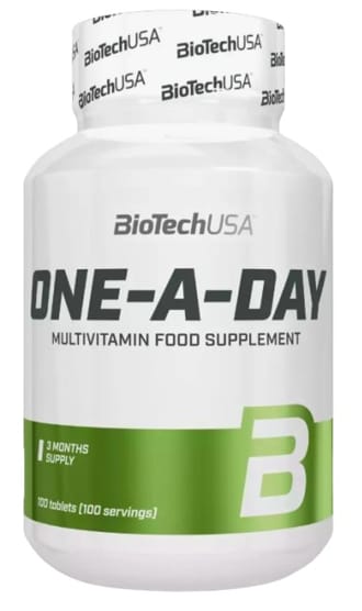 BioTech ONE A DAY 100db