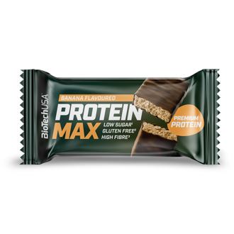 BioTech Protein MAX Bar 45 g BioTech Protein MAX Bar 45 g