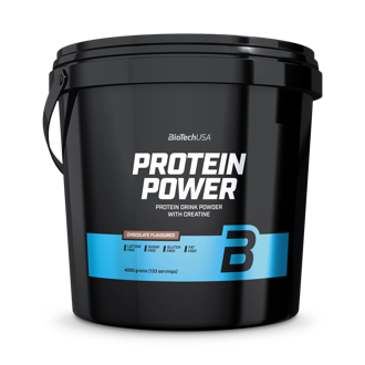 El�n�zet - BioTech PROTEIN POWER 4000g 