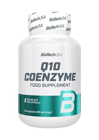 BioTech Q10 Coenzyme 60 kps BioTech Q10 Coenzyme 60 kps
