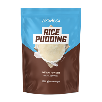 El�n�zet - BioTech Rice Pudding