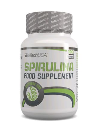 BioTech Spirulina BioTech Spirulina