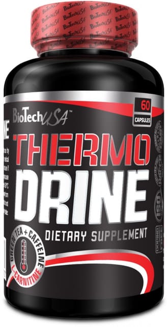 BioTech THERMO DRINE 60 kapszula